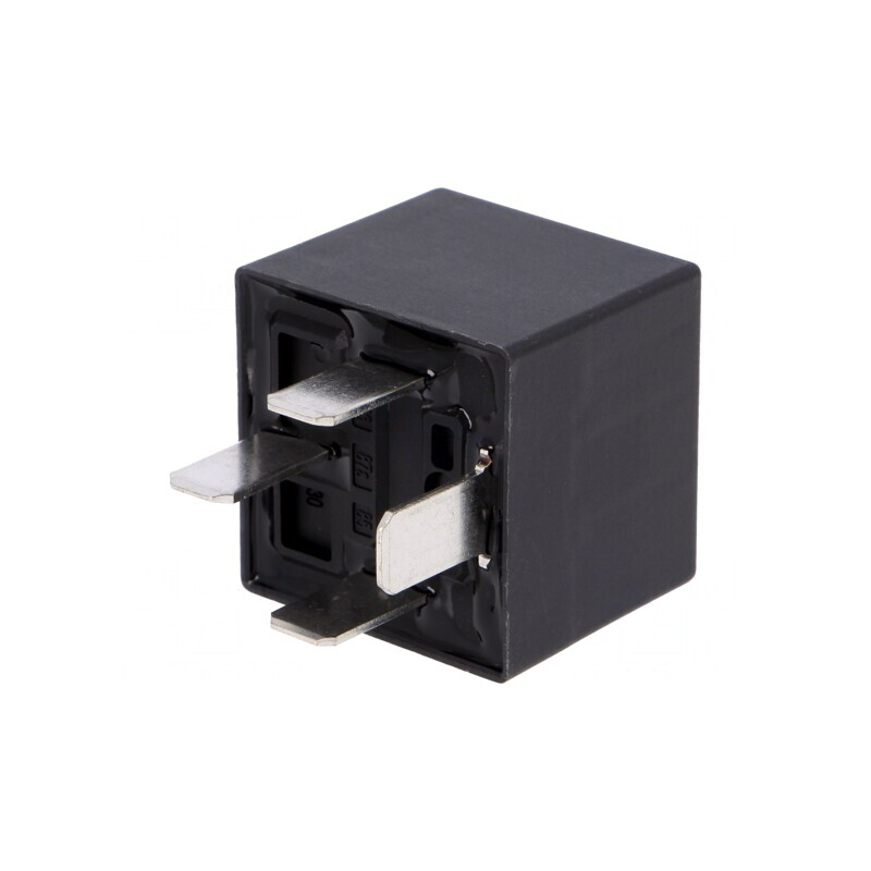 Releu Electromagnetic SPST 12V 40A cu Soclu | Electronic-mag.ro | Componente Electronice Releu Electromagnetic SPST 12V 40A cu Soclu | Electronic-mag.ro | Componente Electronice
