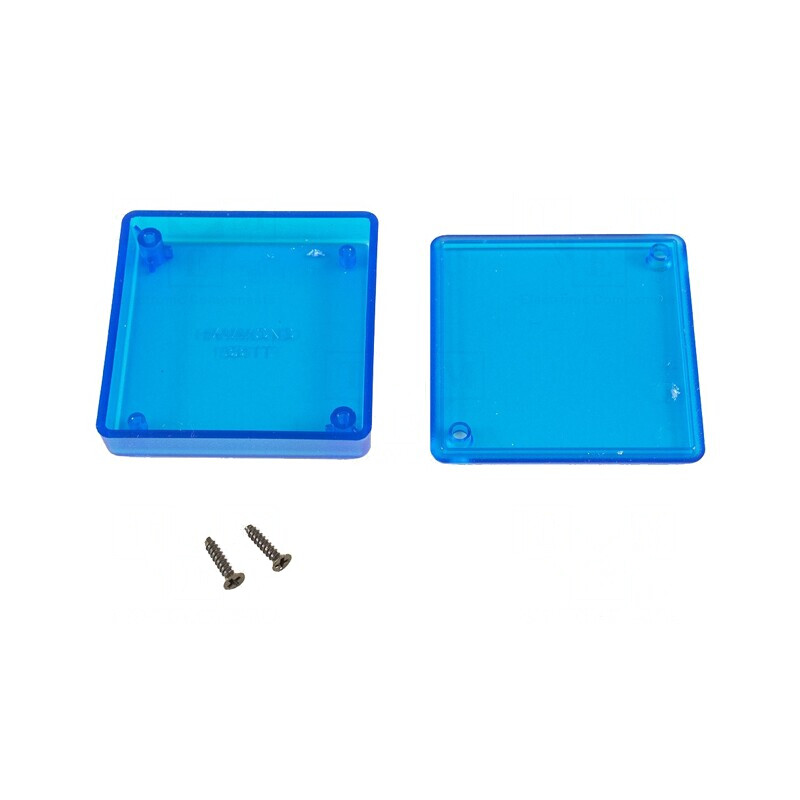 Carcasă Universală 60x60x15mm ABS IP54 | Electronic-mag.ro | Componente Electronice Carcasă Universală 60x60x15mm ABS IP54 | Electronic-mag.ro | Componente Electronice