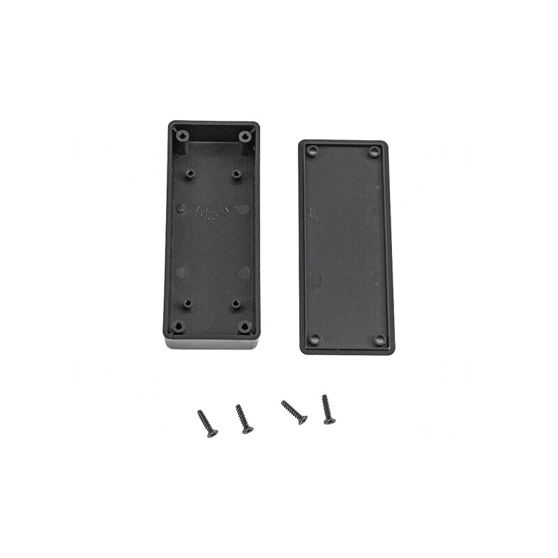Carcasă universală ABS IP54 40x100x20mm | Electronic-mag.ro | Componente Electronice