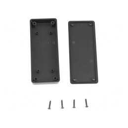 Carcasă Universală ABS 40x100x15mm IP54 | Electronic-mag.ro | Componente Electronice