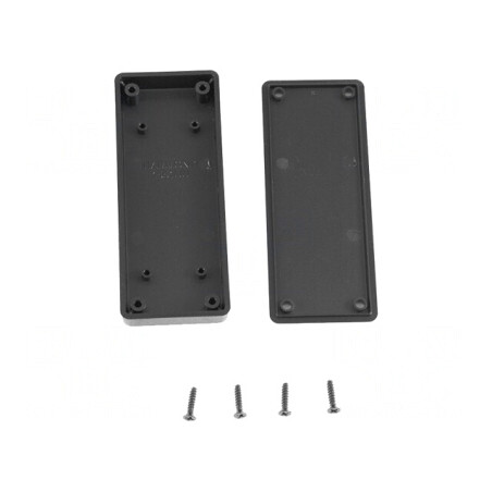 Carcasă Universală ABS 40x100x15mm IP54 | Electronic-mag.ro | Componente Electronice