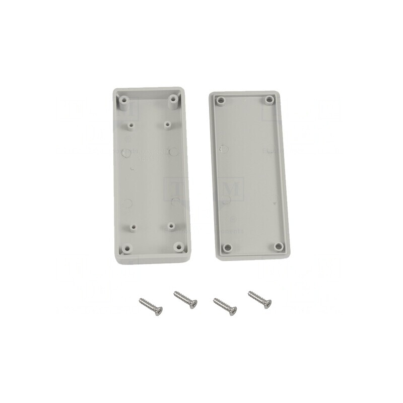 Carcasă Universală MINI ABS Gri 40x100x15mm | Electronic-mag.ro | Componente Electronice Carcasă Universală MINI ABS Gri 40x100x15mm | Electronic-mag.ro | Componente Electronice