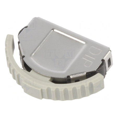 Microîntrerupător TACT SMD 0,01A 5VDC | Electronic-mag.ro | Componente Electronice