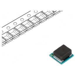 Convertor DC/DC 3-18V 3A LGA10 PCB | Electronic-mag.ro | Componente Electronice