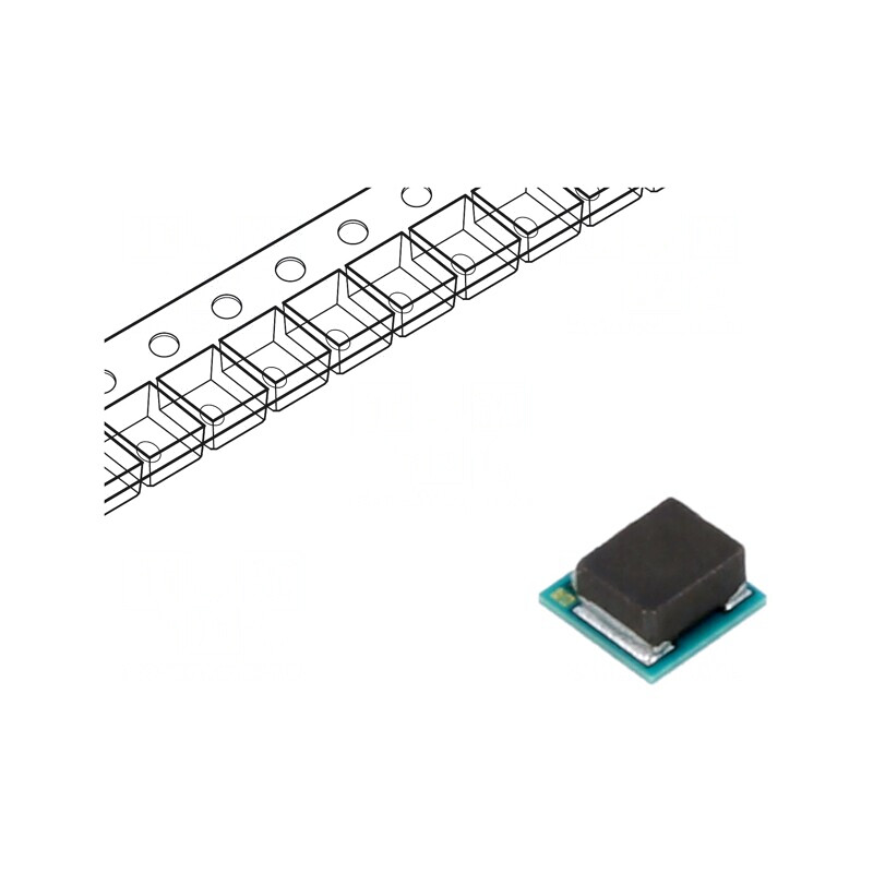 Convertor DC/DC 3-18V 3A LGA10 PCB | Electronic-mag.ro | Componente Electronice