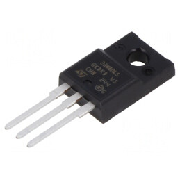N-MOSFET Tranzistor Unipolar | Electronic-mag.ro | Componente Electronice