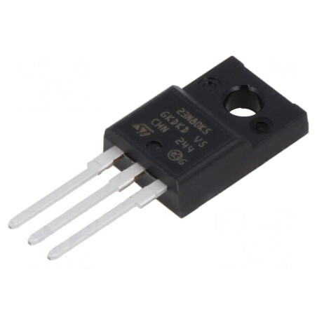 N-MOSFET Tranzistor Unipolar | Electronic-mag.ro | Componente Electronice
