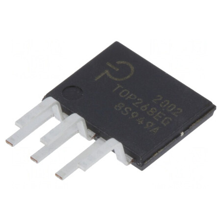 PMIC AC/DC Switcher Controller 59.4-145kHz eSIP-7C | Electronic-mag.ro | Componente Electronice