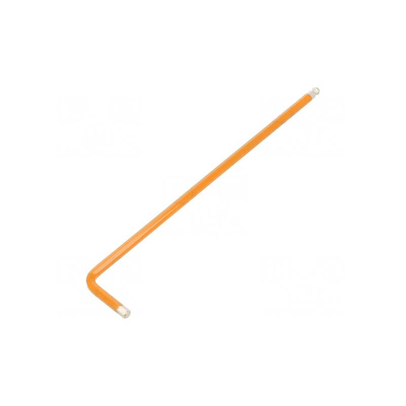 Cheie imbus sferică HEX 3mm 128mm | Electronic-mag.ro | Componente Electronice