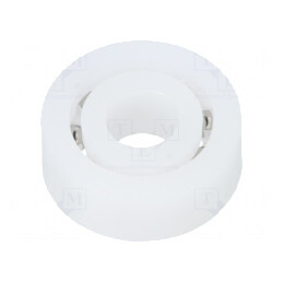 Lagăr cu bile 5x14x5 mm Colivie Poliamidă | Electronic-mag.ro | Componente Electronice
