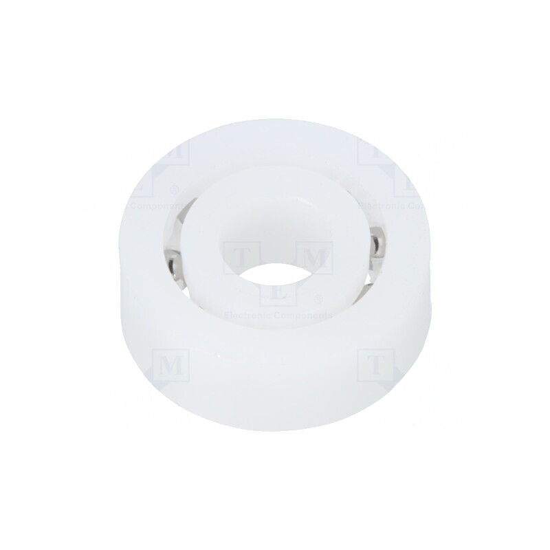 Lagăr cu bile 5x14x5 mm Colivie Poliamidă | Electronic-mag.ro | Componente Electronice
