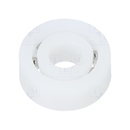 Lagăr cu bile 5x14x5 mm Colivie Poliamidă | Electronic-mag.ro | Componente Electronice