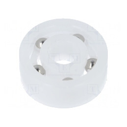 Lagăr cu bile 4x13x5mm poliamidă | Electronic-mag.ro | Componente Electronice