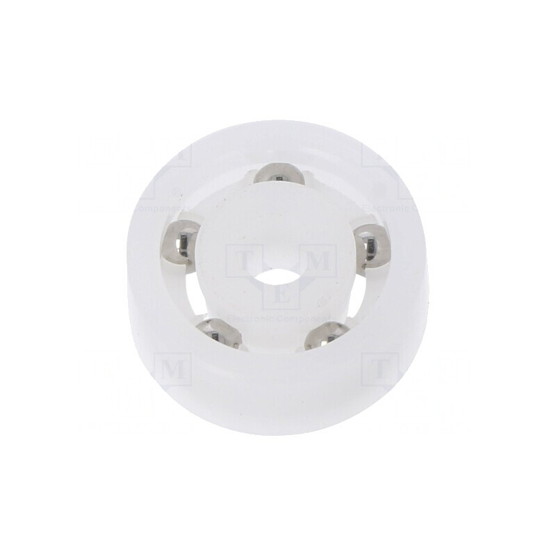 Lagăr cu bile 3x13x5mm poliamidă | Electronic-mag.ro | Componente Electronice