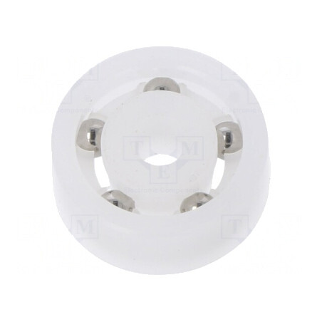 Lagăr cu bile 3x13x5mm poliamidă | Electronic-mag.ro | Componente Electronice