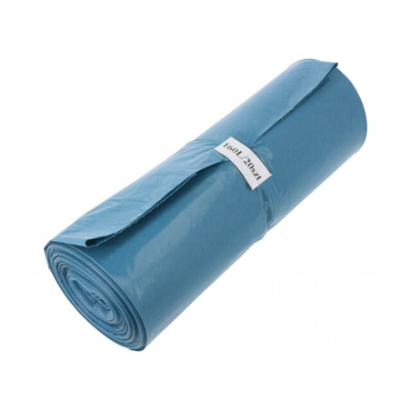 Saci de gunoi albastri 160L - 20 buc. | Electronic-mag.ro | Componente Electronice