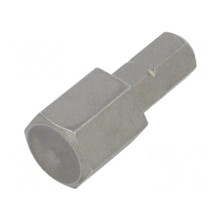 Capăt de șurubelniță HEX 10mm 25mm Standard | Electronic-mag.ro | Componente Electronice