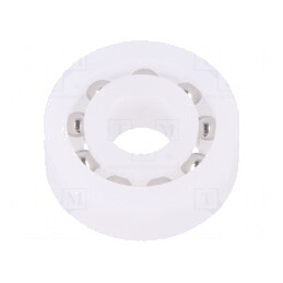 Lagăr cu bile 4x12x4mm Colivie Poliamidă | Electronic-mag.ro | Componente Electronice