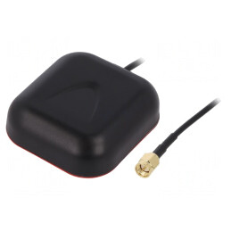 Antena GSM 2dBi SMA 824-2170MHz | Electronic-mag.ro | Componente Electronice