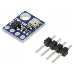 Senzor Barometric Atmosferic I2C BMP180 1,8V-3,6V | Electronic-mag.ro | Componente Electronice