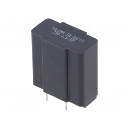 Inductor THT 22mH 1.5A 250VAC | Electronic-mag.ro | Componente Electronice