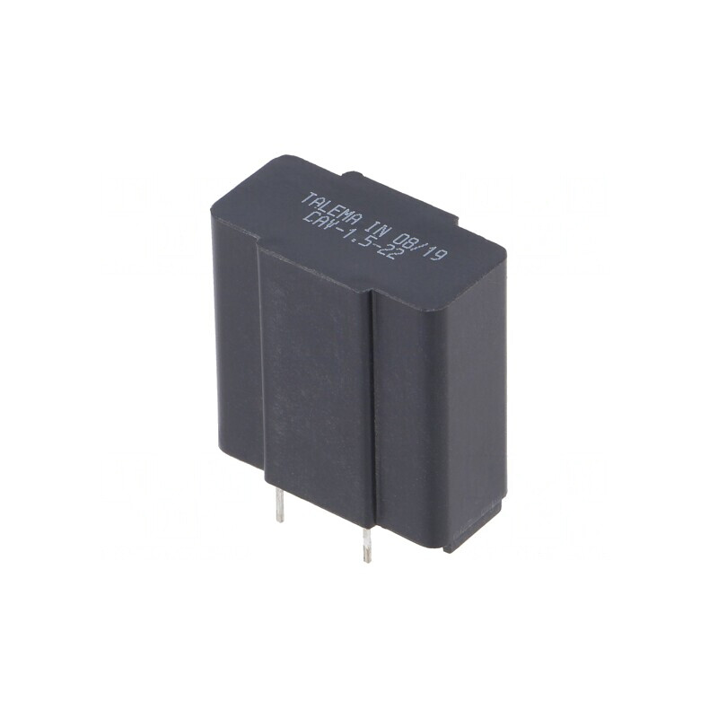 Inductor THT 22mH 1.5A 250VAC | Electronic-mag.ro | Componente Electronice