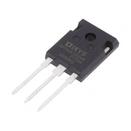 Diodă Redresoare THT 300V 30A TO247-3 | Electronic-mag.ro | Componente Electronice