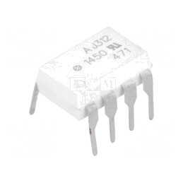 Optocuplor THT Controler IGBT 3,75kV DIP8 | Electronic-mag.ro | Componente Electronice
