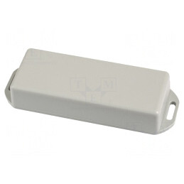 Carcasă Universală cu Lame de Fixare 40x100x20mm | Electronic-mag.ro | Componente Electronice