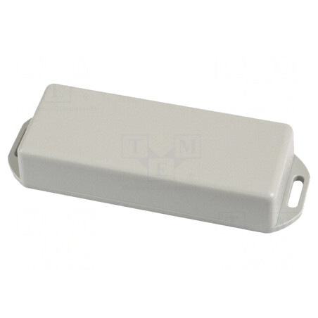 Carcasă Universală cu Lame de Fixare 40x100x20mm | Electronic-mag.ro | Componente Electronice