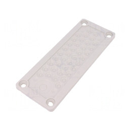 Garnitură TPE cu Orificii Multiple | Electronic-mag.ro | Componente Electronice