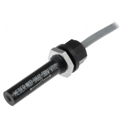 Senzor Reed 15-20mT 10W 6.6x39.6mm | Electronic-mag.ro | Componente Electronice