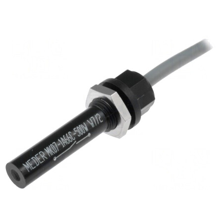 Senzor Reed 15-20mT 10W 6.6x39.6mm | Electronic-mag.ro | Componente Electronice