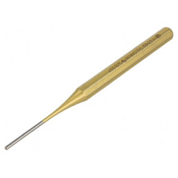 Poanson oțel crom-vanadium 150mm Ø 2,5mm | Electronic-mag.ro | Componente Electronice