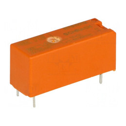 Releu electromagnetic SPDT 12VDC 8A | Electronic-mag.ro | Componente Electronice