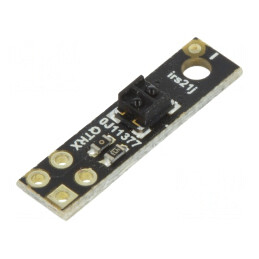 Senzor Distanță Reflexiv 2,9-5,5VDC 5x20mm HD | Electronic-mag.ro | Componente Electronice