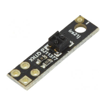 Senzor Distanță Reflexiv 2,9-5,5VDC 5x20mm HD | Electronic-mag.ro | Componente Electronice