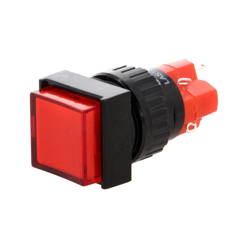 Comutator Apăsare ON-ON 2 Poz SPDT 3A/250VAC | Electronic-mag.ro | Componente Electronice