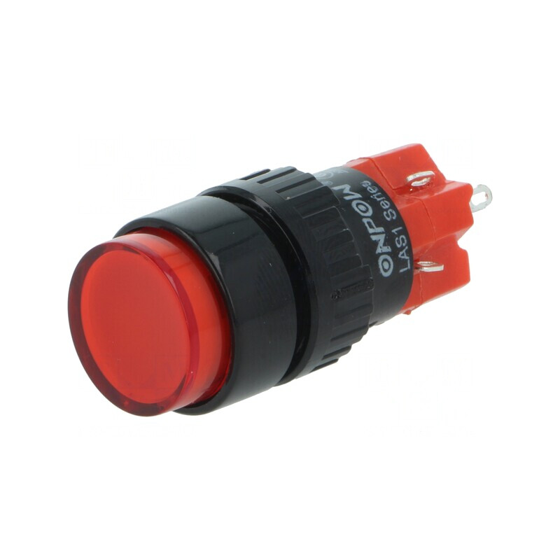 Comutator apăsare ON-ON 2 Poz 3A 220VAC | Electronic-mag.ro | Componente Electronice