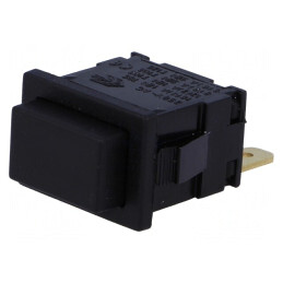 Comutator apăsare 2 poziții SPST-NO 12A 250V | Electronic-mag.ro | Componente Electronice