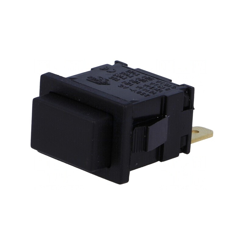 Comutator apăsare 2 poziții SPST-NO 12A 250V | Electronic-mag.ro | Componente Electronice Comutator apăsare 2 poziții SPST-NO 12A 250V | Electronic-mag.ro | Componente Electronice
