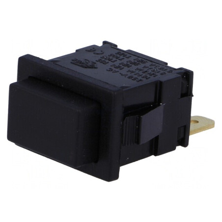 Comutator apăsare 2 poziții SPST-NO 12A 250V | Electronic-mag.ro | Componente Electronice
