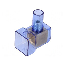 Regletă de conexiuni terminal cu șurub 35mm2 450V 1 pistă | Electronic-mag.ro | Componente Electronice