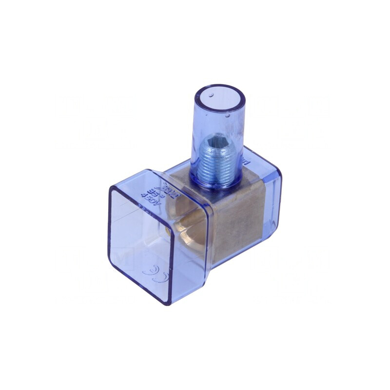 Regletă de conexiuni terminal cu șurub 35mm2 450V 1 pistă | Electronic-mag.ro | Componente Electronice Regletă de conexiuni terminal cu șurub 35mm2 450V 1 pistă | Electronic-mag.ro | Componente Electronice