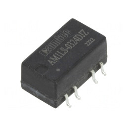Convertor DC/DC 1W 3V-24V/24V | Electronic-mag.ro | Componente Electronice