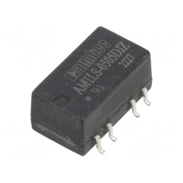 Convertor DC/DC 1W 5V/5V SMD | Electronic-mag.ro | Componente Electronice