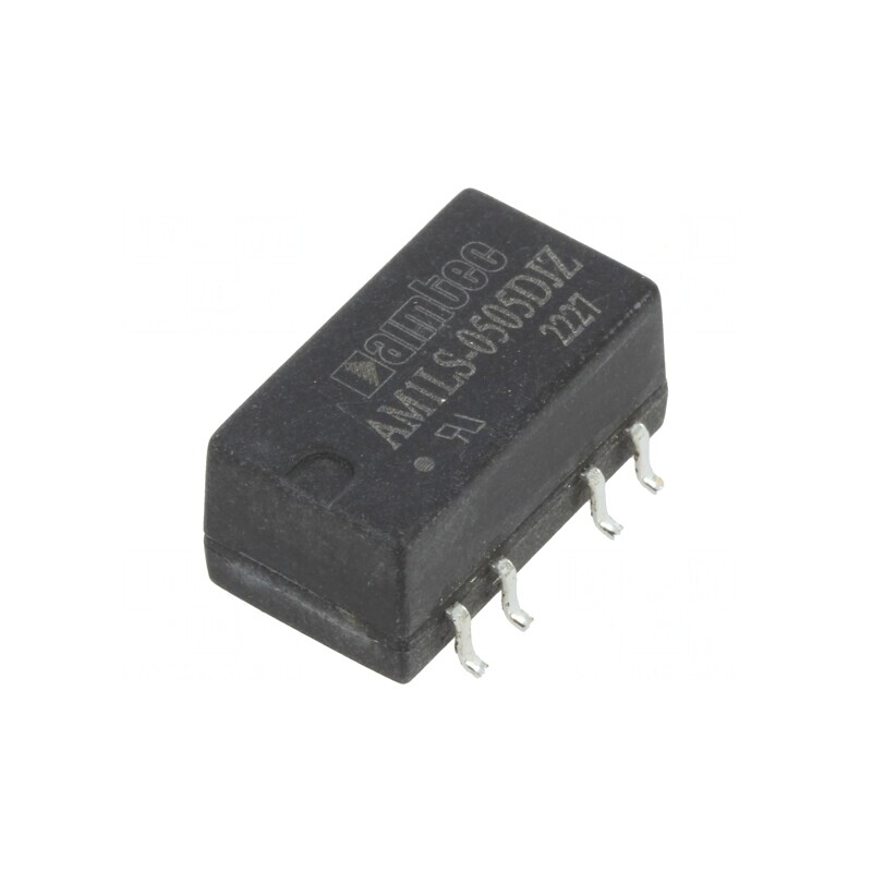 Convertor DC/DC 1W 5V/5V SMD | Electronic-mag.ro | Componente Electronice