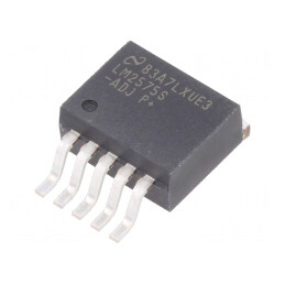 Adaptor DC/DC 4-40V la 1.23-37V 1A | Electronic-mag.ro | Componente Electronice