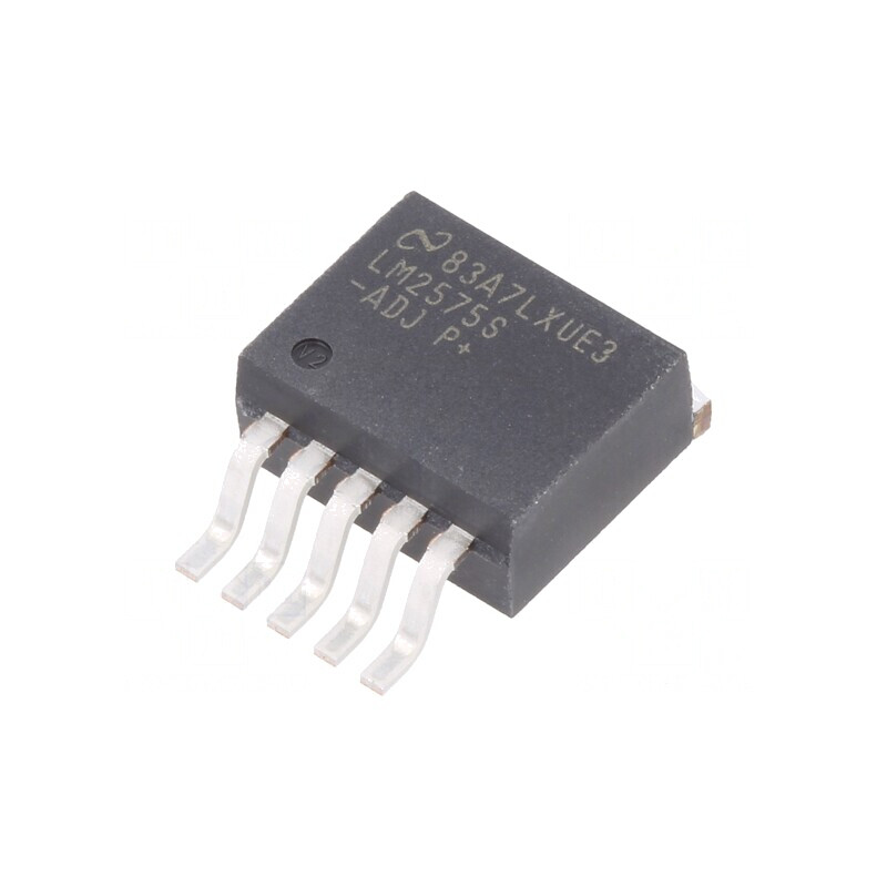 Adaptor DC/DC 4-40V la 1.23-37V 1A | Electronic-mag.ro | Componente Electronice