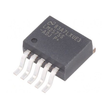 Adaptor DC/DC 4-40V la 1.23-37V 1A | Electronic-mag.ro | Componente Electronice